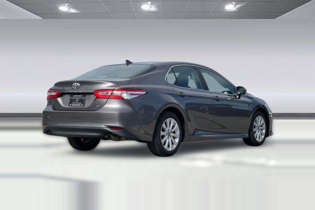 used 2019 Toyota Camry car, priced at $20,999