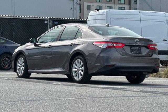 used 2019 Toyota Camry car, priced at $20,999