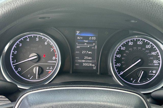 used 2019 Toyota Camry car, priced at $20,999