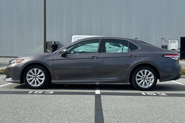 used 2019 Toyota Camry car, priced at $20,999
