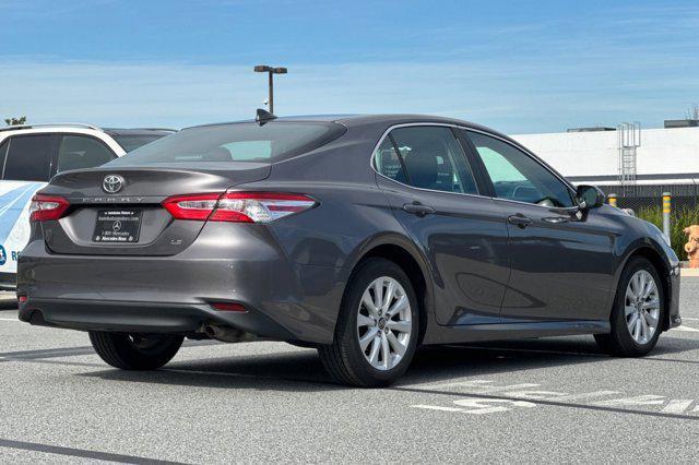 used 2019 Toyota Camry car, priced at $20,999