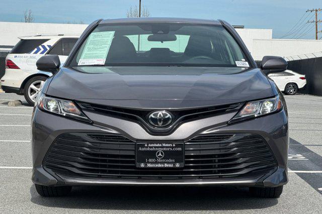 used 2019 Toyota Camry car, priced at $20,999