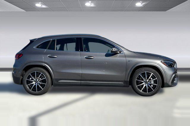 new 2026 Mercedes-Benz AMG GLA 35 car, priced at $61,055
