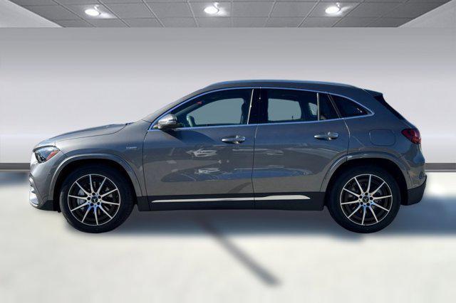 new 2026 Mercedes-Benz AMG GLA 35 car, priced at $61,055