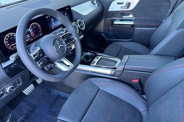 new 2026 Mercedes-Benz AMG GLA 35 car, priced at $61,055