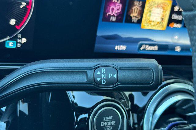 new 2026 Mercedes-Benz AMG GLA 35 car, priced at $61,055