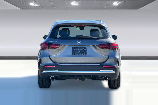 new 2026 Mercedes-Benz AMG GLA 35 car, priced at $61,055