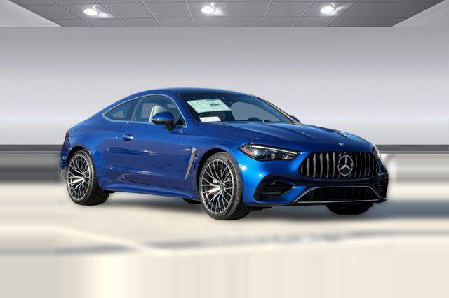 new 2026 Mercedes-Benz AMG CLE 53 car, priced at $84,920