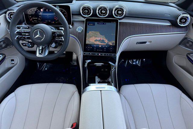 new 2026 Mercedes-Benz AMG CLE 53 car, priced at $84,920