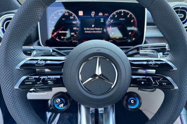 new 2026 Mercedes-Benz AMG CLE 53 car, priced at $84,920