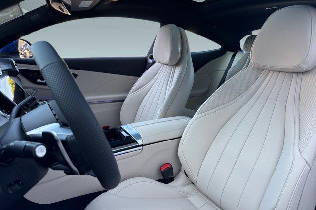 new 2026 Mercedes-Benz AMG CLE 53 car, priced at $84,920