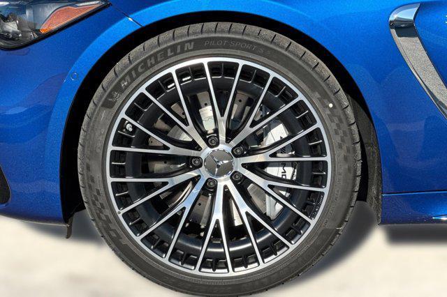 new 2026 Mercedes-Benz AMG CLE 53 car, priced at $84,920