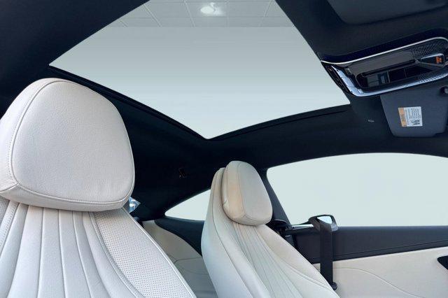 new 2026 Mercedes-Benz AMG CLE 53 car, priced at $84,920