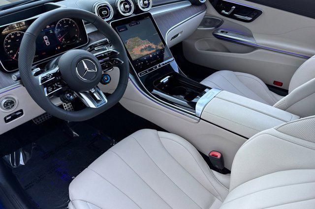 new 2026 Mercedes-Benz AMG CLE 53 car, priced at $84,920