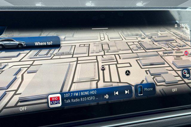 new 2026 Mercedes-Benz GLE 450 car, priced at $84,100