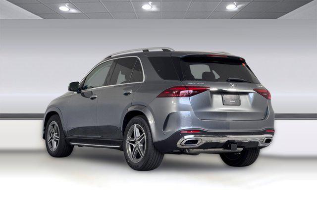 new 2026 Mercedes-Benz GLE 450 car, priced at $78,245