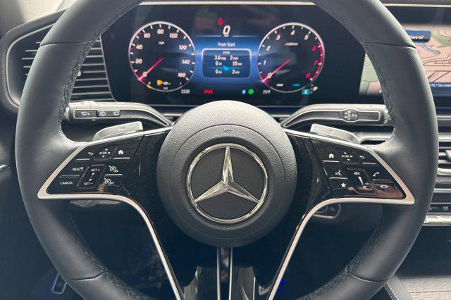 new 2026 Mercedes-Benz GLE 450 car, priced at $78,245