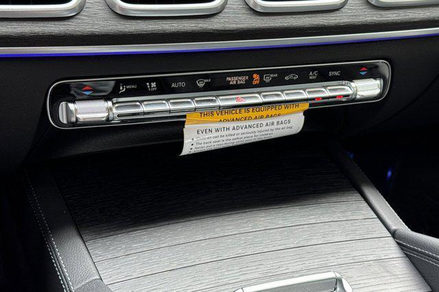 new 2026 Mercedes-Benz GLE 450 car, priced at $78,245