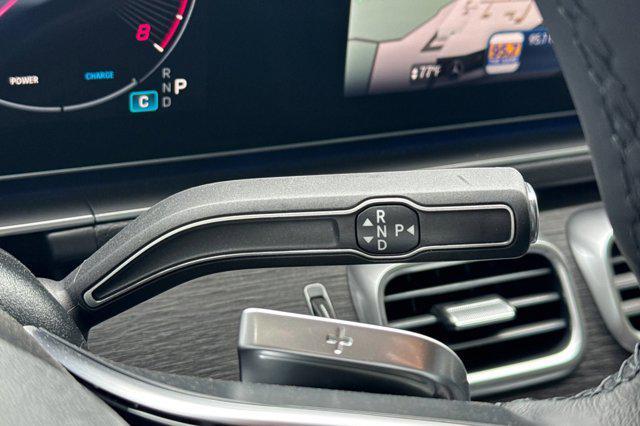 new 2026 Mercedes-Benz GLE 450 car, priced at $78,245