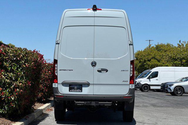 new 2026 Mercedes-Benz Sprinter 2500 car, priced at $78,062