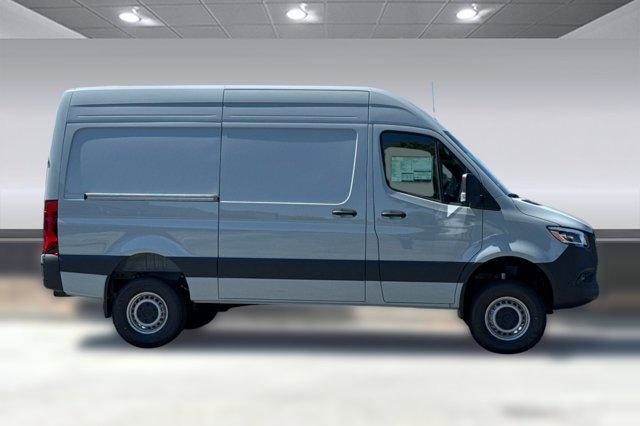 new 2026 Mercedes-Benz Sprinter 2500 car, priced at $78,062