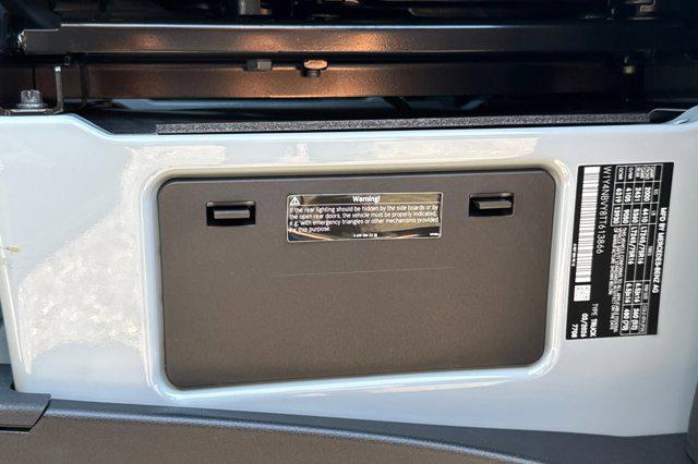 new 2026 Mercedes-Benz Sprinter 2500 car, priced at $78,062
