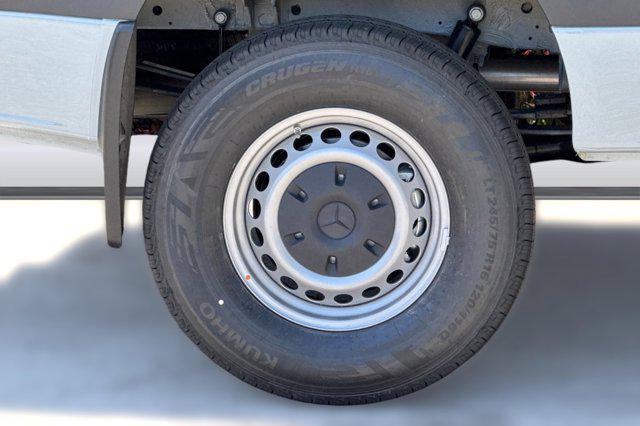 new 2026 Mercedes-Benz Sprinter 2500 car, priced at $78,062