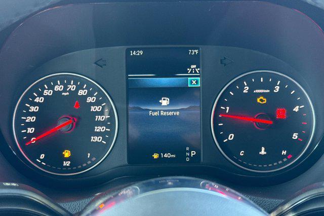new 2026 Mercedes-Benz Sprinter 2500 car, priced at $78,062