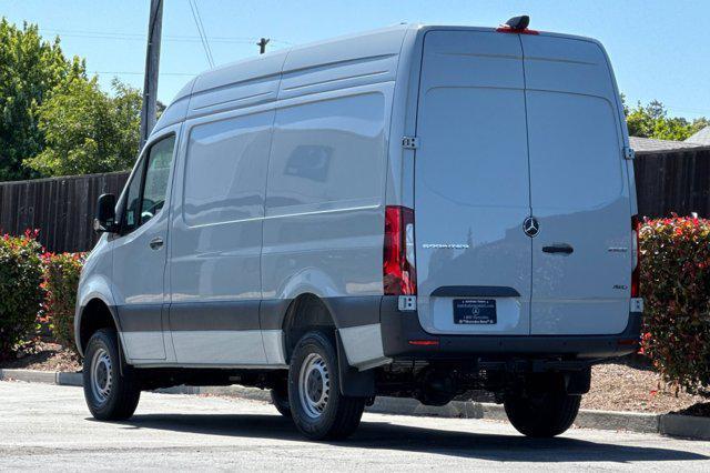 new 2026 Mercedes-Benz Sprinter 2500 car, priced at $78,062