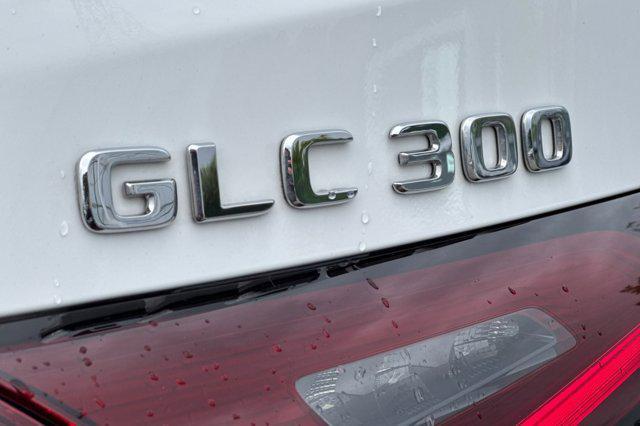used 2024 Mercedes-Benz GLC 300 car, priced at $45,996