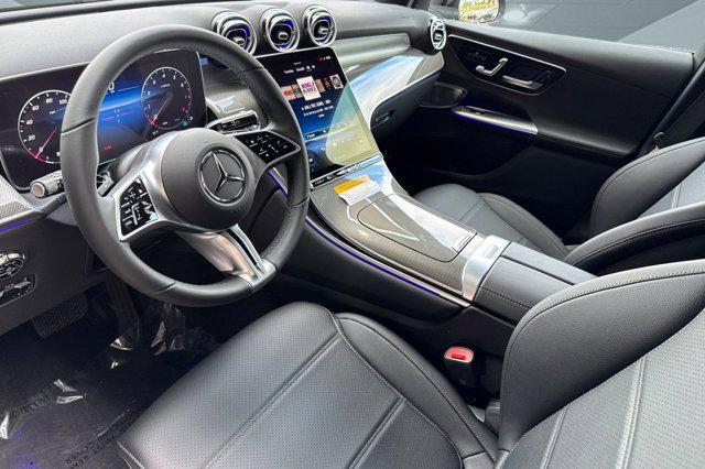 new 2026 Mercedes-Benz GLC 300 car, priced at $53,930