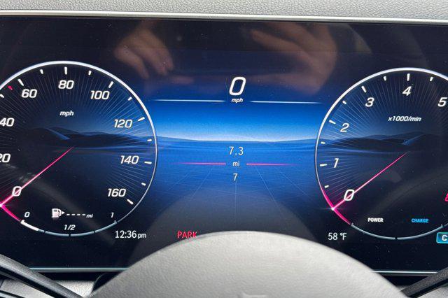 new 2026 Mercedes-Benz GLC 300 car, priced at $53,930