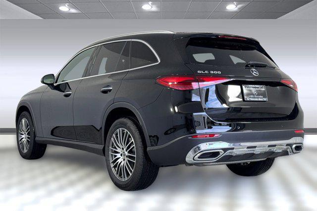 new 2026 Mercedes-Benz GLC 300 car, priced at $53,930