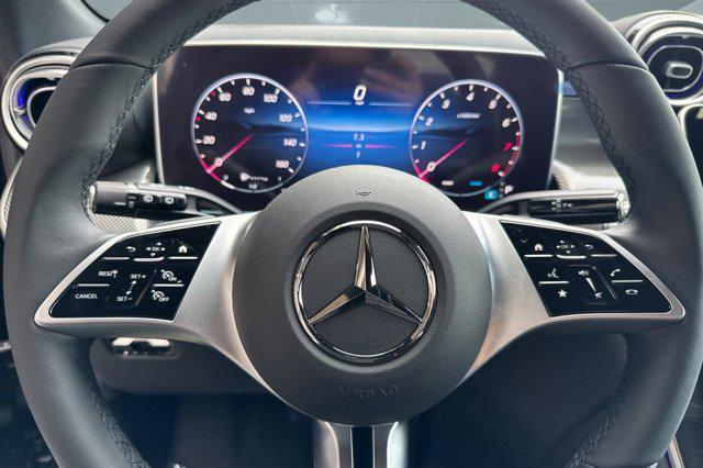 new 2026 Mercedes-Benz GLC 300 car, priced at $53,930