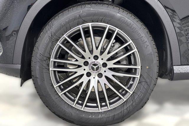 new 2026 Mercedes-Benz GLC 300 car, priced at $53,930