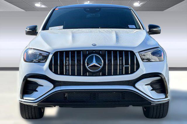 new 2026 Mercedes-Benz AMG GLE 53 car, priced at $110,320