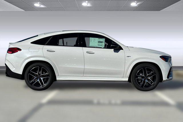 new 2026 Mercedes-Benz AMG GLE 53 car, priced at $110,320
