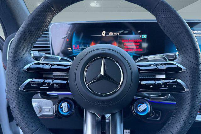 new 2026 Mercedes-Benz AMG GLE 53 car, priced at $110,320