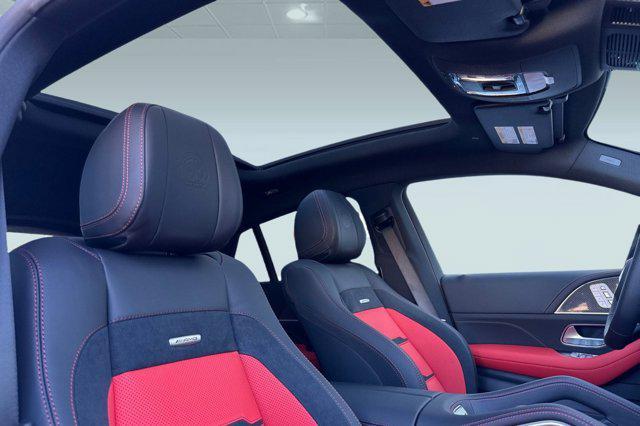 new 2026 Mercedes-Benz AMG GLE 53 car, priced at $110,320