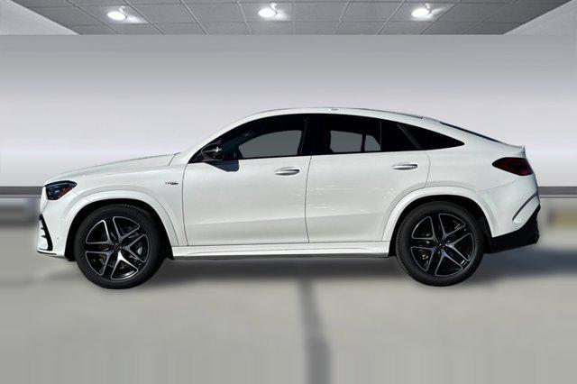 new 2026 Mercedes-Benz AMG GLE 53 car, priced at $110,320