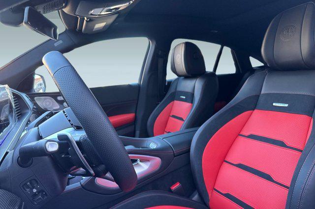 new 2026 Mercedes-Benz AMG GLE 53 car, priced at $110,320