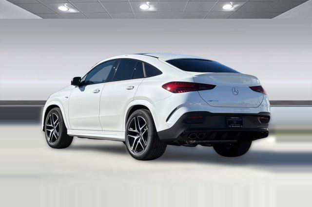 new 2026 Mercedes-Benz AMG GLE 53 car, priced at $110,320
