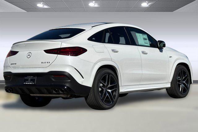 new 2026 Mercedes-Benz AMG GLE 53 car, priced at $110,320