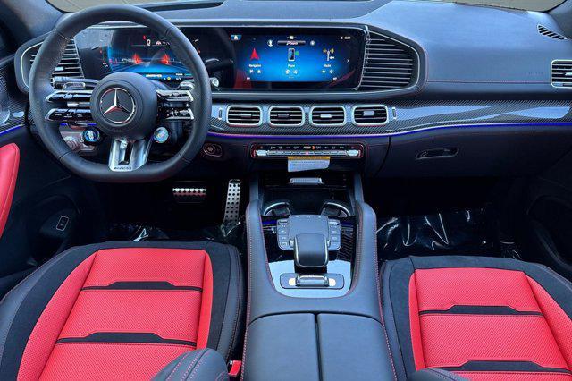 new 2026 Mercedes-Benz AMG GLE 53 car, priced at $110,320