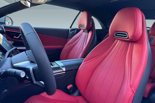 new 2026 Mercedes-Benz CLE 450 car, priced at $90,740