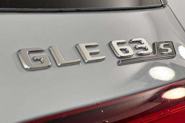 new 2025 Mercedes-Benz AMG GLE 63 car, priced at $140,515