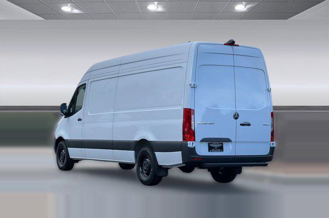 new 2026 Mercedes-Benz Sprinter 2500 car, priced at $71,942