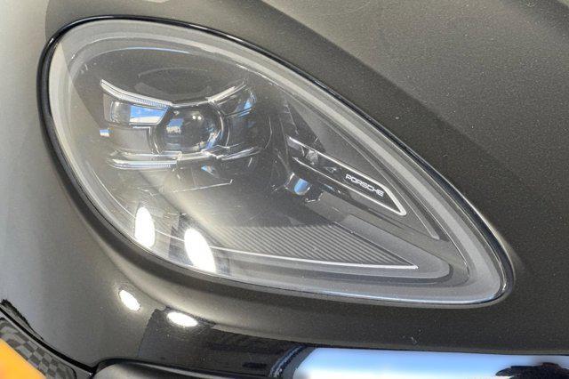used 2024 Porsche Macan car, priced at $45,996