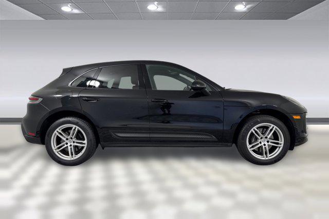 used 2024 Porsche Macan car, priced at $45,996