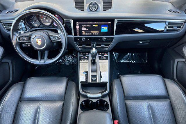 used 2024 Porsche Macan car, priced at $45,996